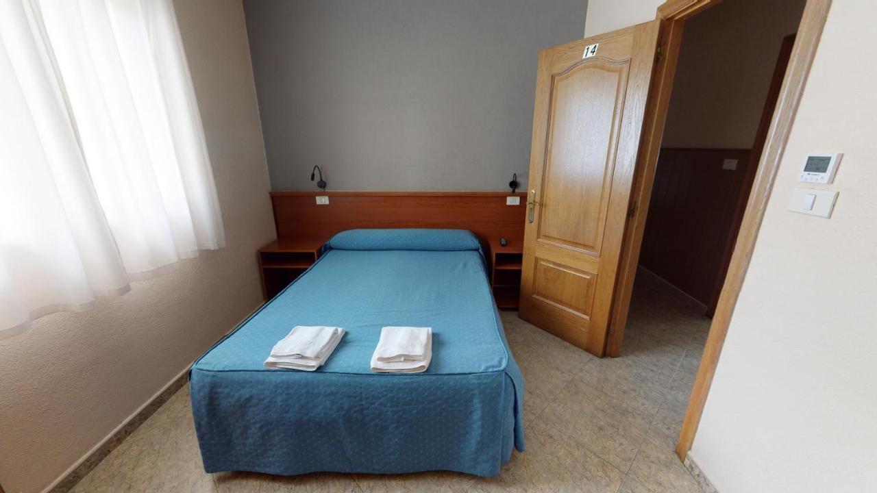 Pension Portomino Portomarin Rom bilde