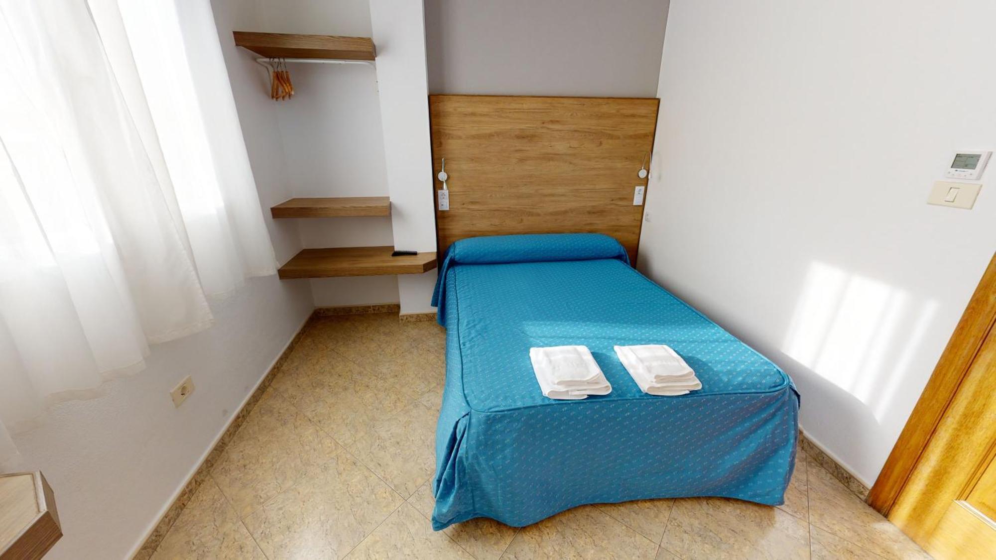 Pension Portomino Portomarin Rom bilde