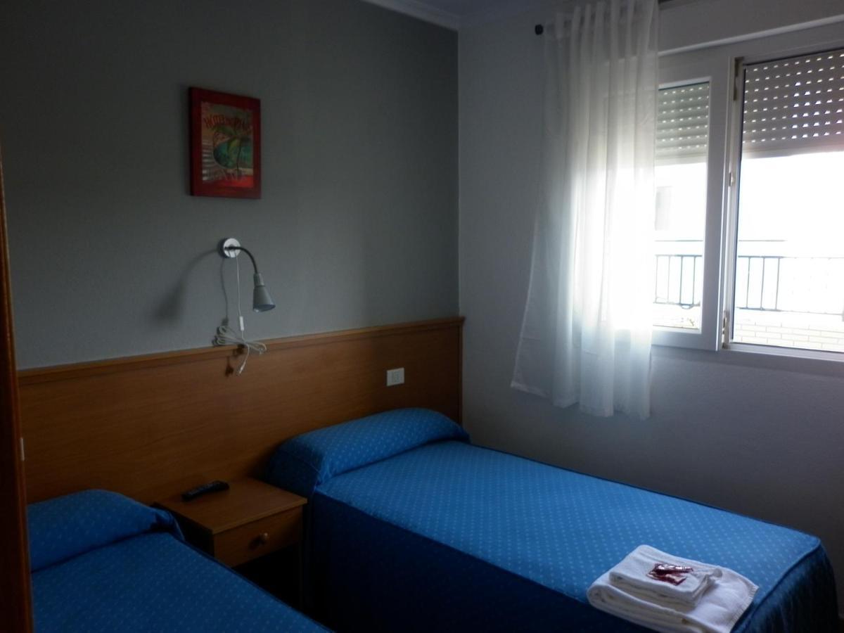 Pension Portomino Hotell Portomarin Rom bilde