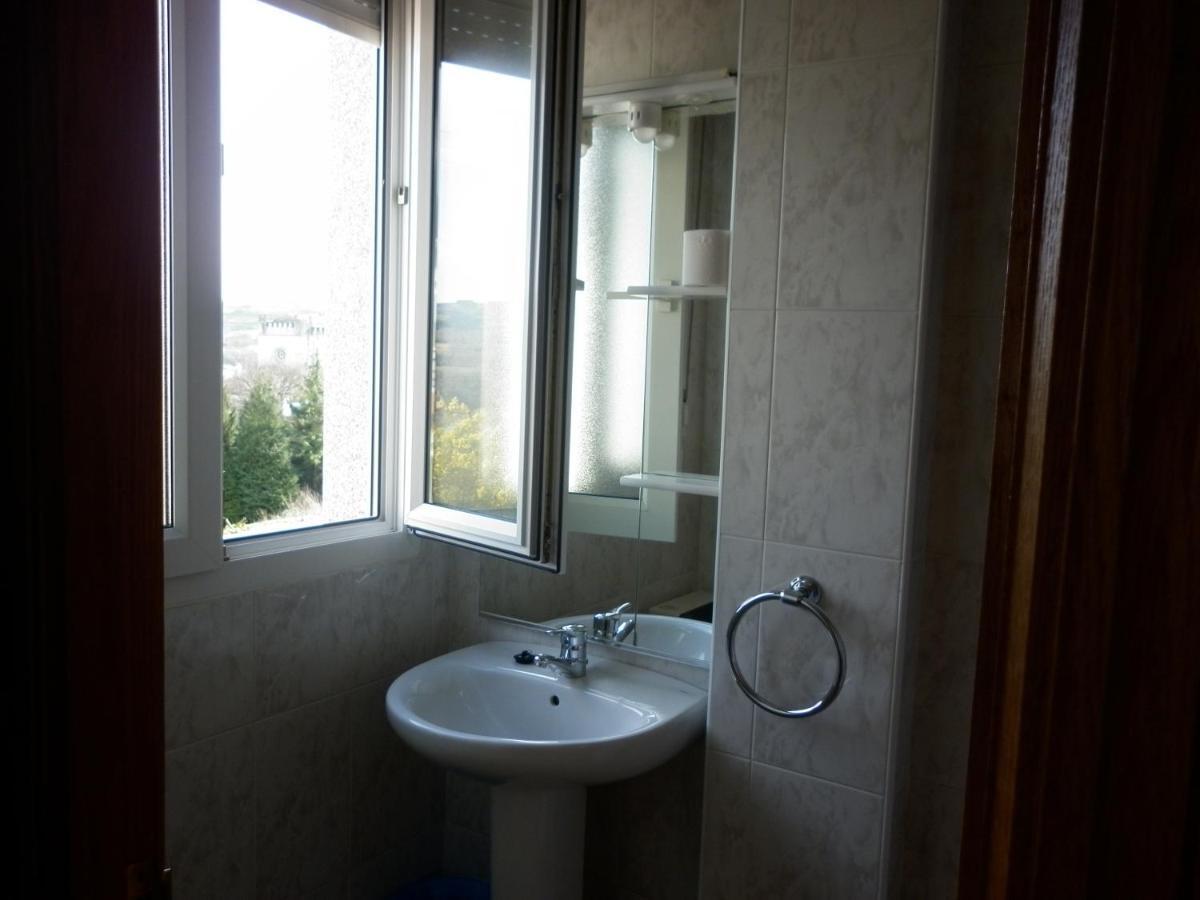 Pension Portomino Portomarin Rom bilde
